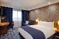 Holiday Inn Express London Heathrow T5 oda fotoğrafı