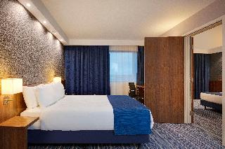 Holiday Inn Express London Heathrow T5 fotoÄŸrafÄ±