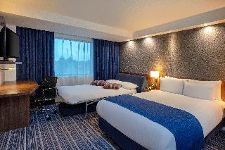 Holiday Inn Express London Heathrow T5 fotoÄŸrafÄ±