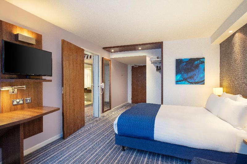 Holiday Inn Express London Heathrow T5 - Oda