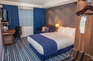 Holiday Inn Express London Heathrow T5 fotoÄŸrafÄ±