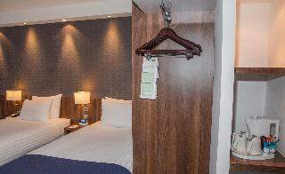 Holiday Inn Express London Heathrow T5 fotoÄŸrafÄ±