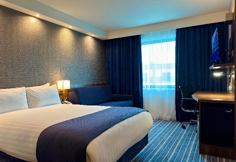 Holiday Inn Express London Heathrow T5 - Oda