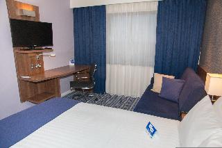 Holiday Inn Express London Heathrow T5 fotoÄŸrafÄ±