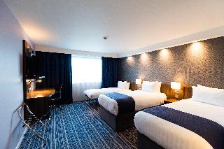 Holiday Inn Express London Heathrow T5 fotoÄŸrafÄ±