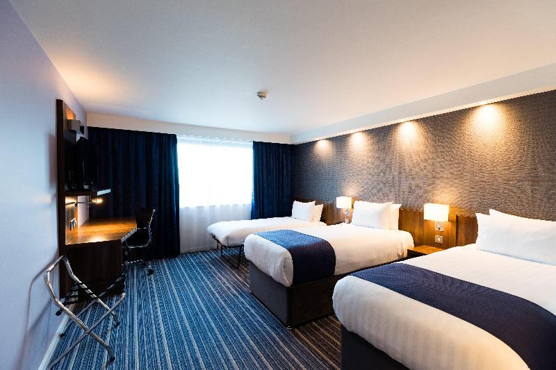 Holiday Inn Express London Heathrow T5 - Oda