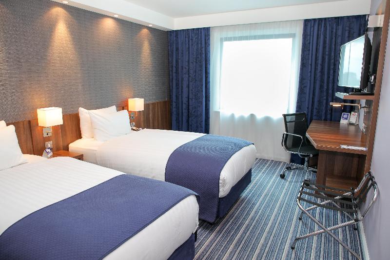 Holiday Inn Express London Heathrow T5 - Oda
