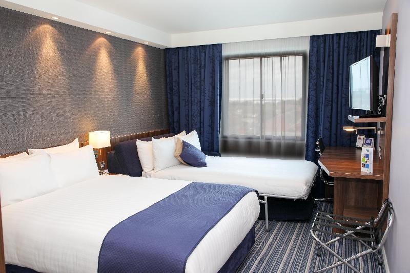 Holiday Inn Express London Heathrow T5 - Oda