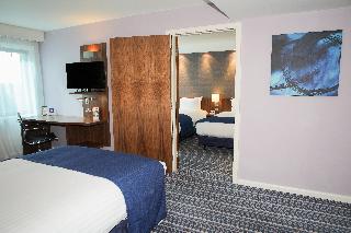 Holiday Inn Express London Heathrow T5 fotoÄŸrafÄ±