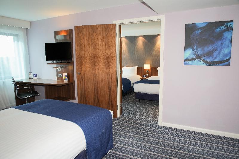 Holiday Inn Express London Heathrow T5 - Oda