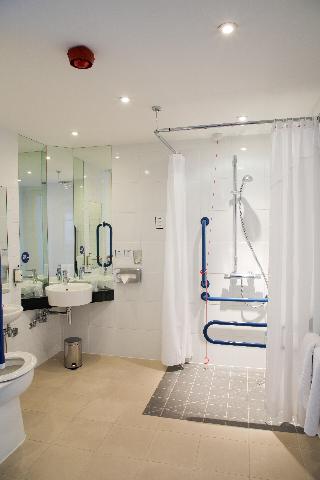Holiday Inn Express London Heathrow T5 fotoÄŸrafÄ±