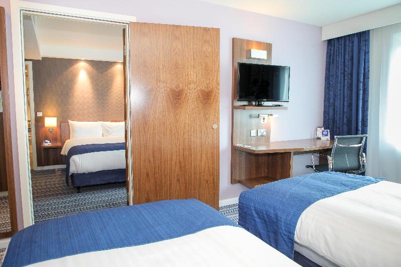 Holiday Inn Express London Heathrow T5 - Oda