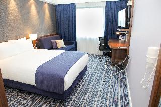 Holiday Inn Express London Heathrow T5 fotoÄŸrafÄ±