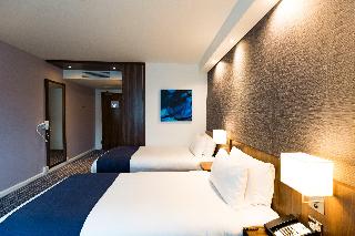 Holiday Inn Express London Heathrow T5 fotoÄŸrafÄ±