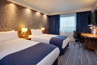 Holiday Inn Express London Heathrow T5 fotoÄŸrafÄ±