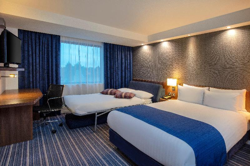 Holiday Inn Express London Heathrow T5 - Oda