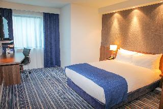 Holiday Inn Express London Heathrow T5 fotoÄŸrafÄ±