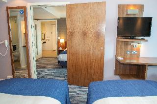 Holiday Inn Express London Heathrow T5 fotoÄŸrafÄ±