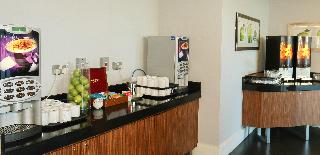 Holiday Inn Express London Heathrow T5 fotoÄŸrafÄ±