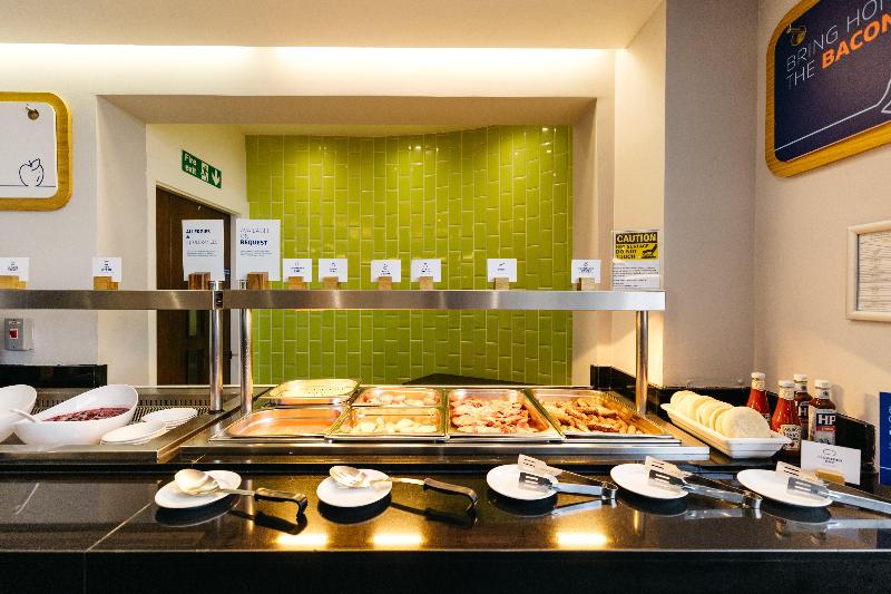 Holiday Inn Express London Heathrow T5 - Restoran