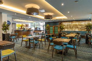 Holiday Inn Express London Heathrow T5 fotoÄŸrafÄ±