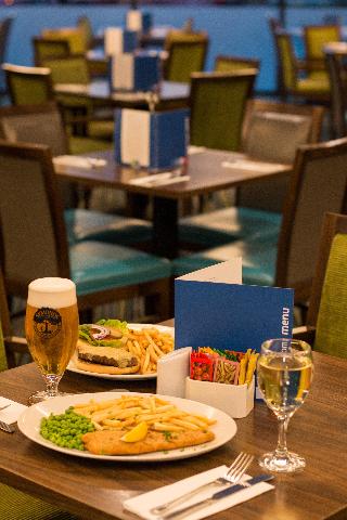 Holiday Inn Express London Heathrow T5 fotoÄŸrafÄ±