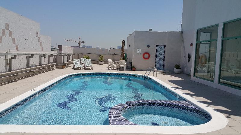 West Zone Pearl Hotel Apartments - Aktivite