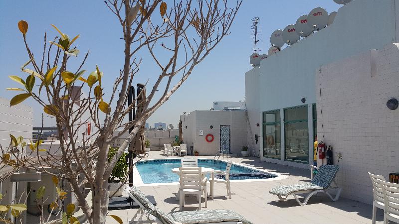 West Zone Pearl Hotel Apartments - Aktivite