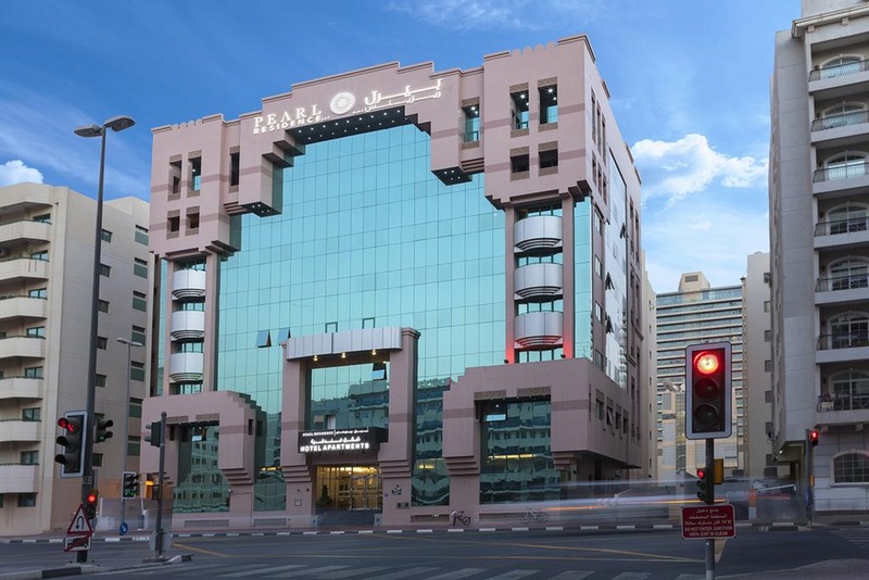 West Zone Pearl Hotel Apartments - Genel