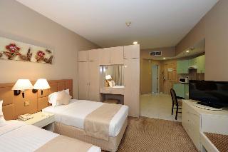 West Zone Pearl Hotel Apartments fotoÄŸrafÄ±