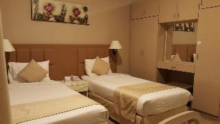 West Zone Pearl Hotel Apartments fotoÄŸrafÄ±
