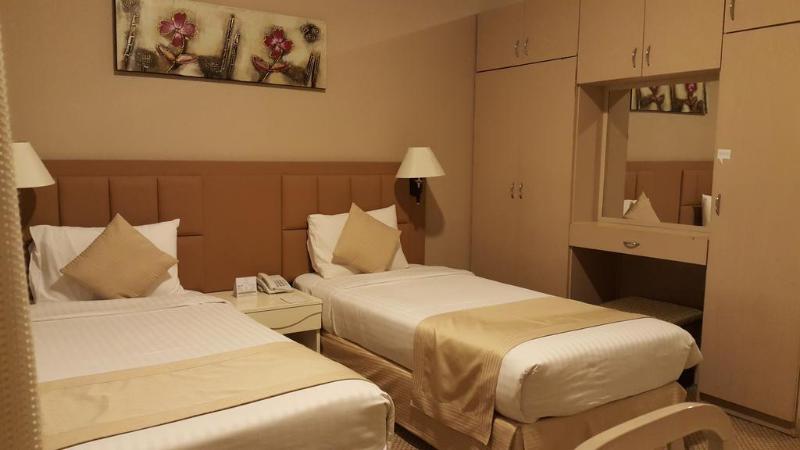 West Zone Pearl Hotel Apartments - Oda
