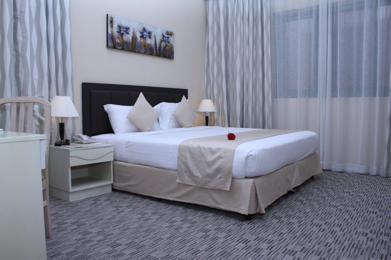 West Zone Pearl Hotel Apartments - Oda