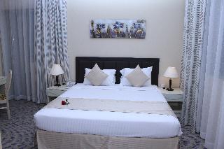 West Zone Pearl Hotel Apartments fotoÄŸrafÄ±