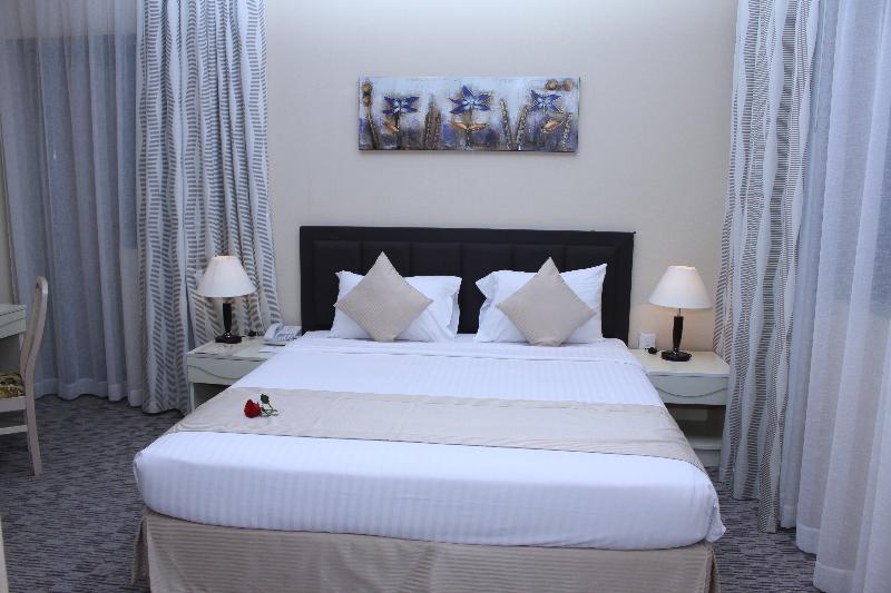 West Zone Pearl Hotel Apartments - Oda