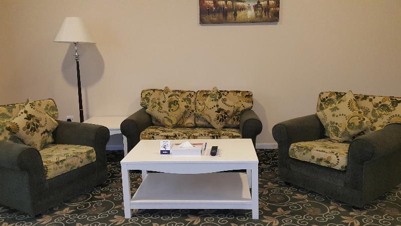 West Zone Pearl Hotel Apartments - Oda