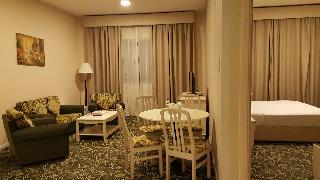 West Zone Pearl Hotel Apartments fotoÄŸrafÄ±