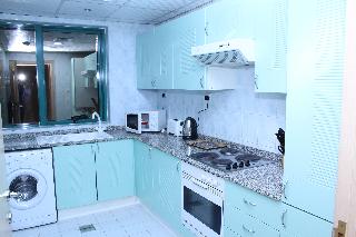 West Zone Pearl Hotel Apartments fotoÄŸrafÄ±