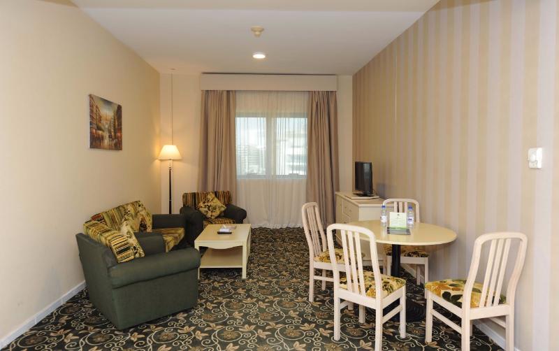 West Zone Pearl Hotel Apartments - Oda