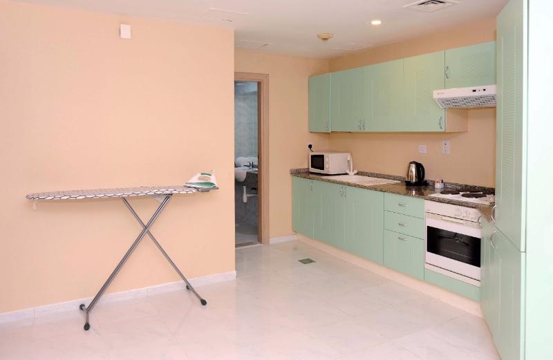West Zone Pearl Hotel Apartments - Oda