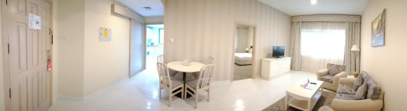 West Zone Pearl Hotel Apartments - Oda