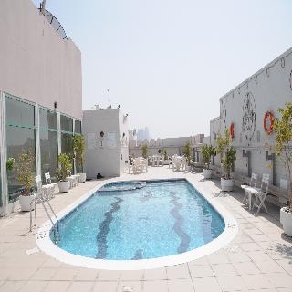West Zone Pearl Hotel Apartments fotoÄŸrafÄ±