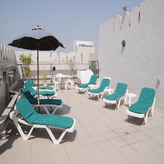 West Zone Pearl Hotel Apartments fotoÄŸrafÄ±