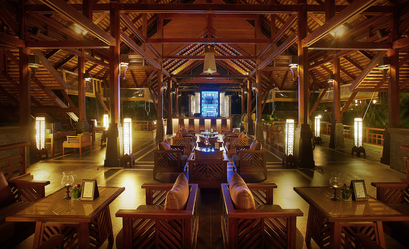 Nora Buri Resort & Spa, Koh Samui - Lobi