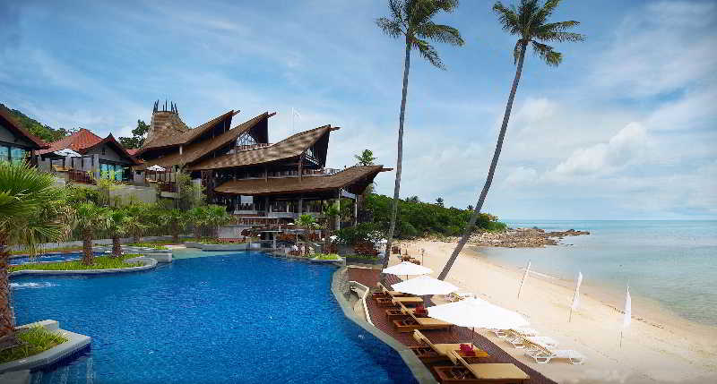 Nora Buri Resort & Spa, Koh Samui fotoÄŸrafÄ±