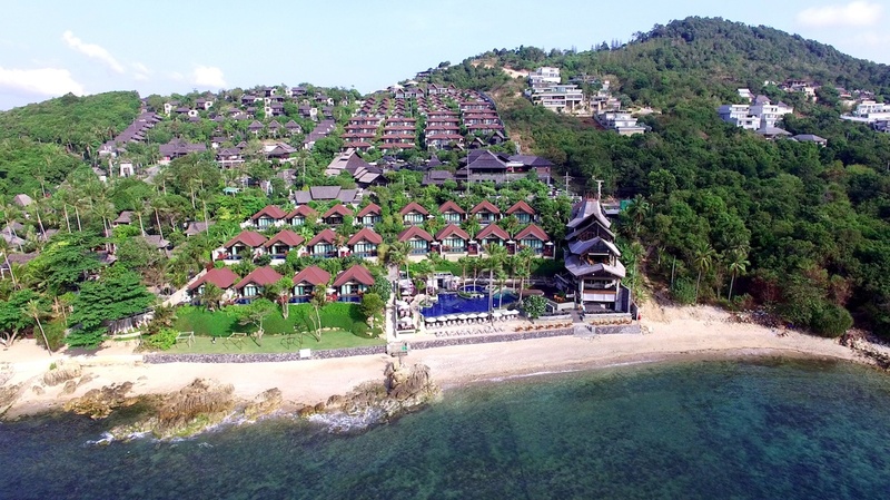 Nora Buri Resort & Spa, Koh Samui - Genel