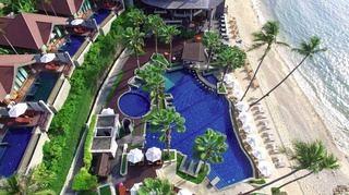 Nora Buri Resort & Spa, Koh Samui fotoÄŸrafÄ±