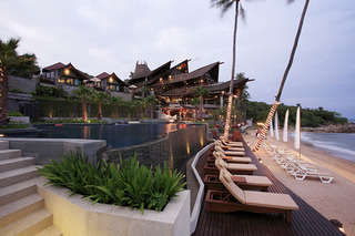 Nora Buri Resort & Spa, Koh Samui fotoÄŸrafÄ±