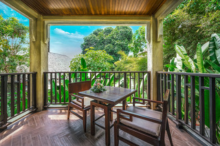 Nora Buri Resort & Spa, Koh Samui fotoÄŸrafÄ±