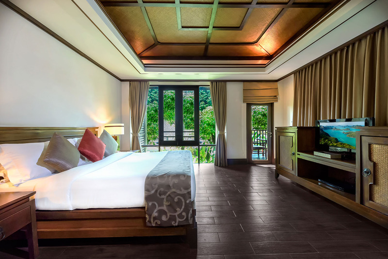 Nora Buri Resort & Spa, Koh Samui - Oda